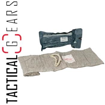 FIRST CARE - EMERGENCY BANDAGE - MILITÄR GRÜN - 5,5 x 15 CM